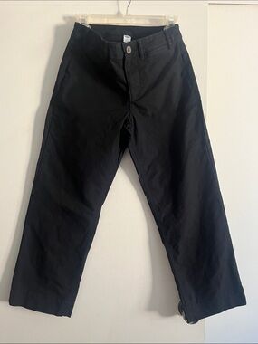 Old Navy Utility Perfect Wide-Leg Pants Size 2